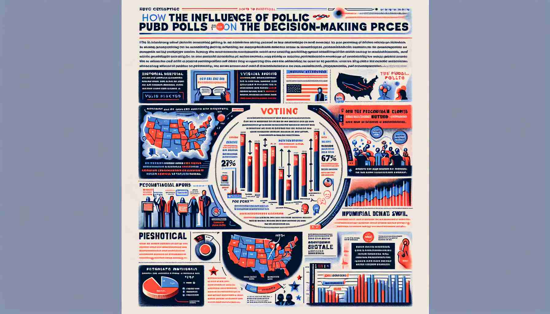 The Role of Polls in the 2024 US Presidential Election and Public