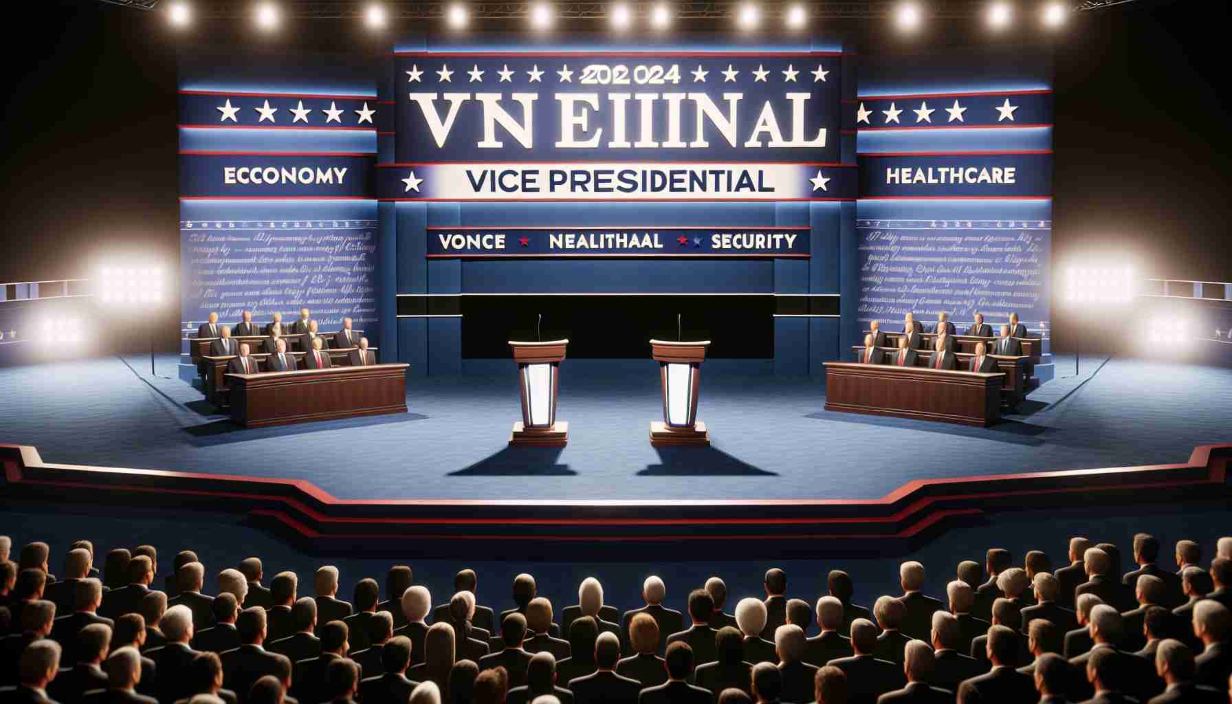 The Importance of the 2024 Vice Presidential Debate and Candidate