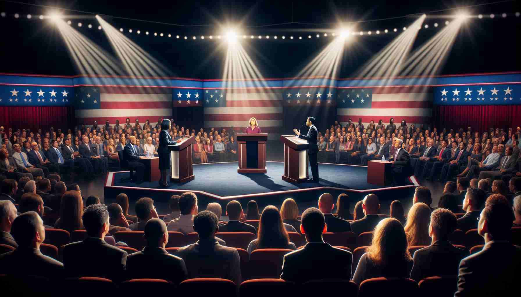 Presidential Debates 2024 Candidates Leola Melinde