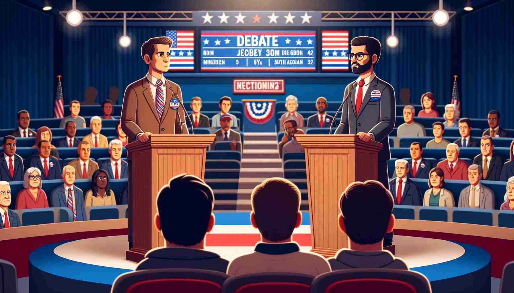 Analysis of the 2024 Vice Presidential Debate and Voter Impact