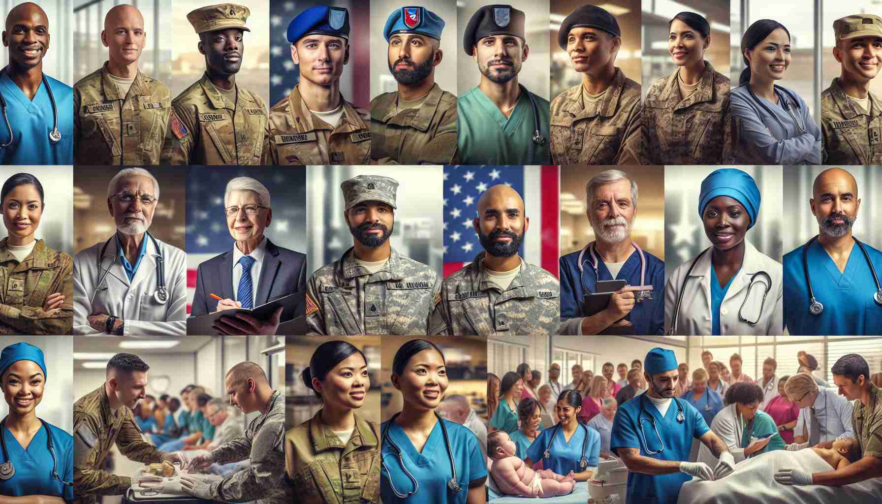 The Impact Of Military Background On Nursing Careers - Forward Pathway